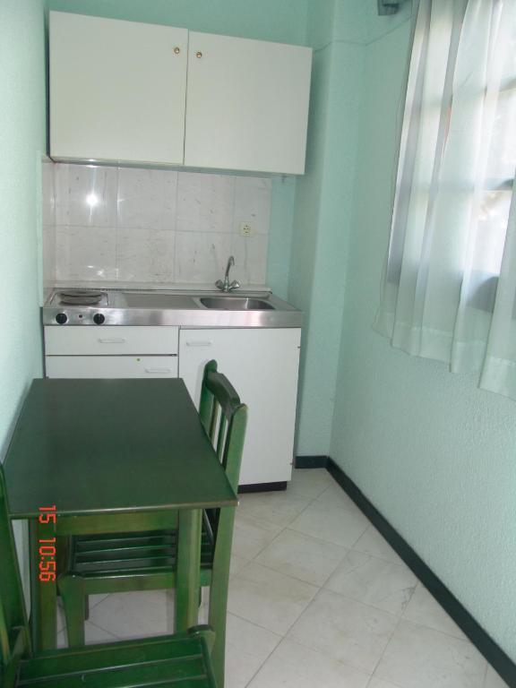 Nikos Apartments Afytos Rom bilde