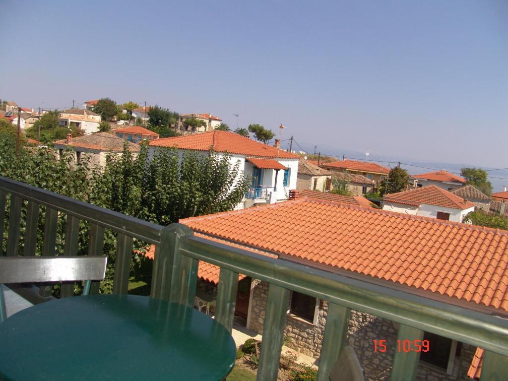 Nikos Apartments Afytos Eksteriør bilde