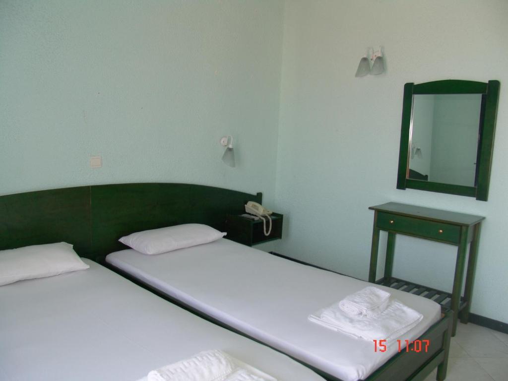 Nikos Apartments Afytos Rom bilde